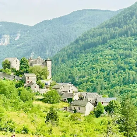 Сasa de vacaciones Maison Au Bord De La Riviere