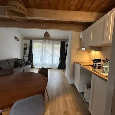 Сasa de vacaciones Maison Au Bord De La Riviere