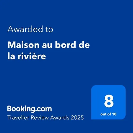 Maison Au Bord De La Riviere * Prades (Lozere)